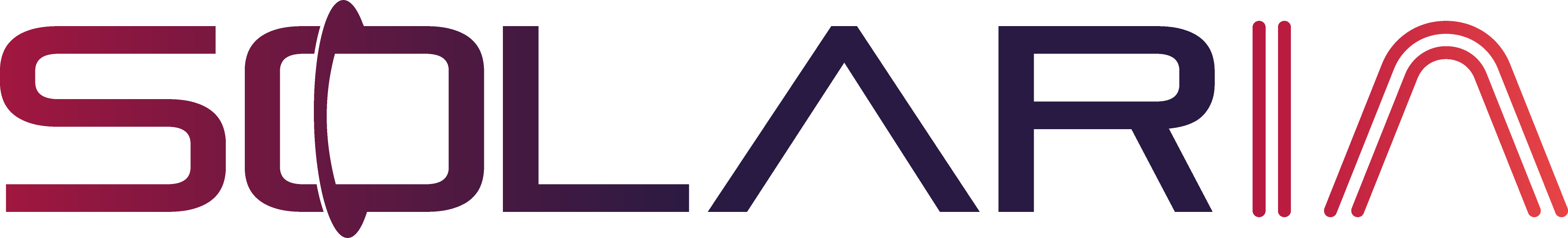 SOLARIA LICENSES MANAGER logo